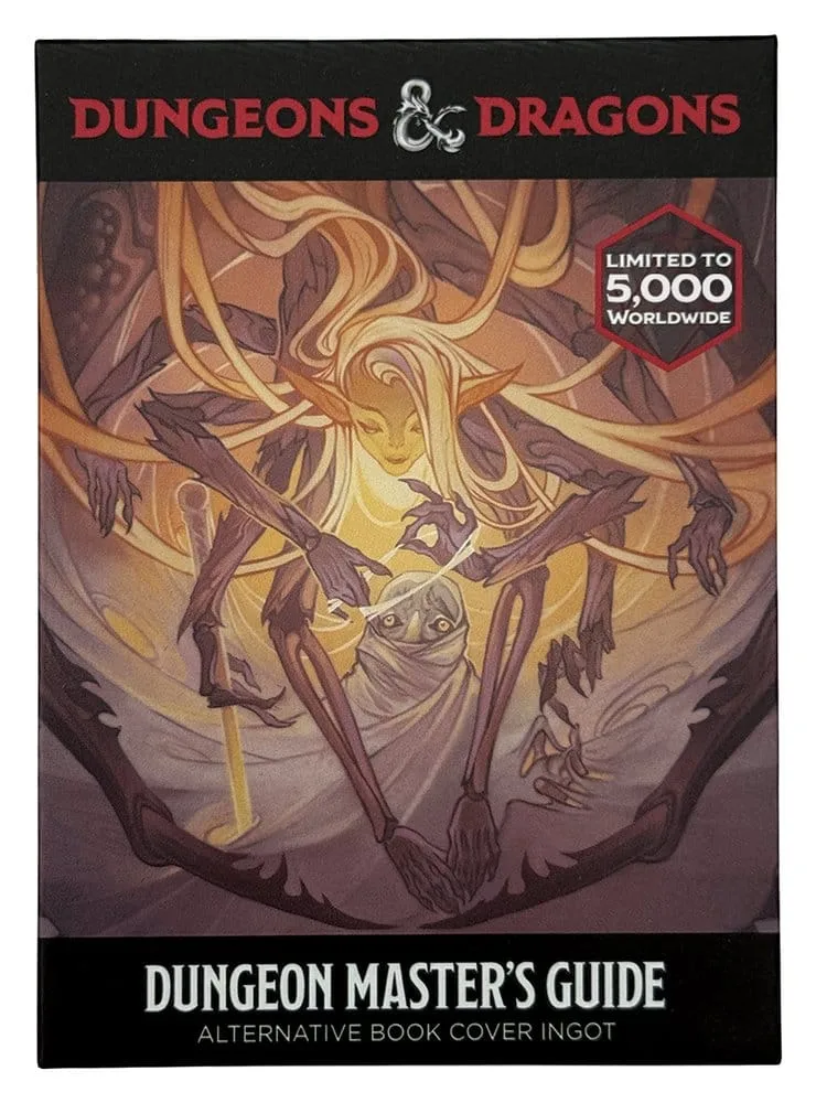 Dungeons & Dragons verzamelbaar – Dungeon Master's Guide 4