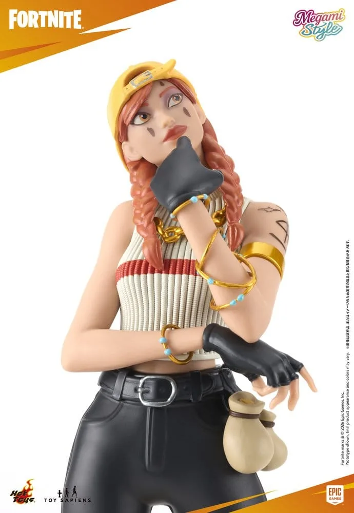 Fortnite Statue – Aura Megami Style 1/9 Scale 22 cm 15