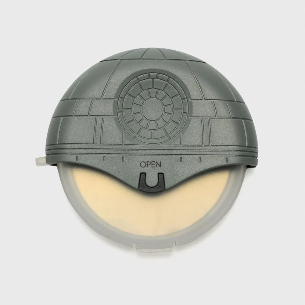 Star Wars Pizza Cutter – Death Star 13