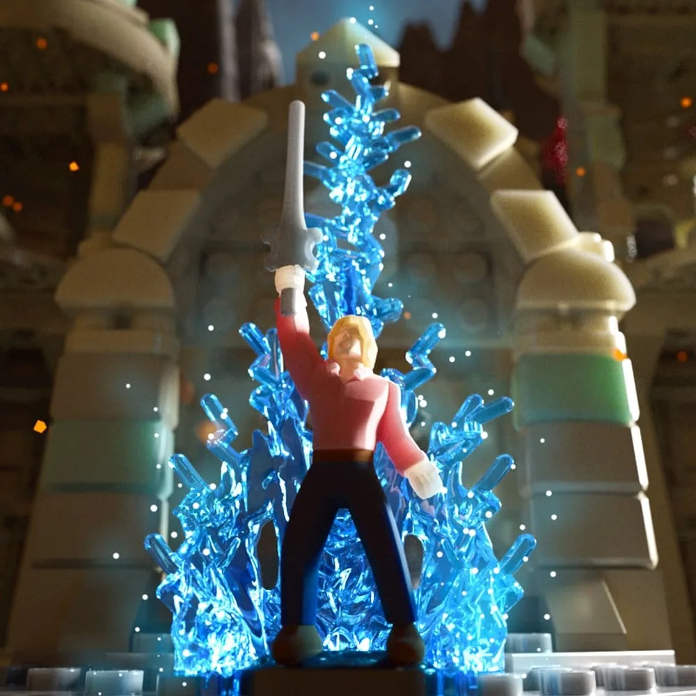 Masters of the Universe Building Set – Castle Grayskull 8