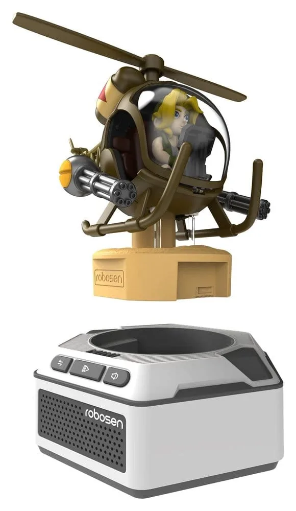 Metal Slug Robotbouwset – Interactieve Slug Copter 12 cm 7
