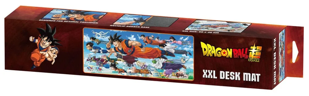 Dragon Ball Z Desk Mat – Goku’s Friends 90 x 40 cm 4