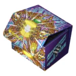 Magic the Gathering Deckbox – Solar Gearhulk Sidewinder 100+ 12