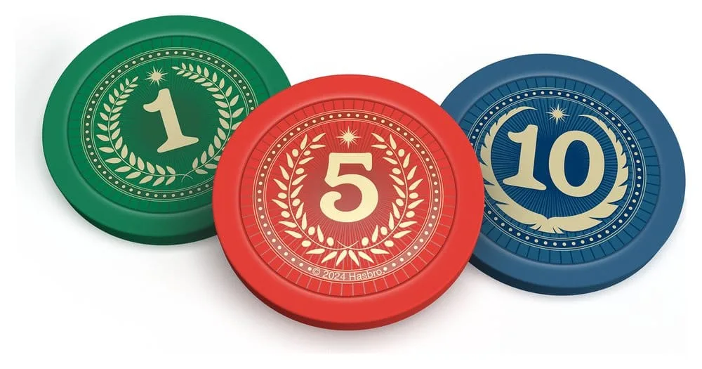 Axis & Allies Board Game Accessory – 75 IPC Chips 3