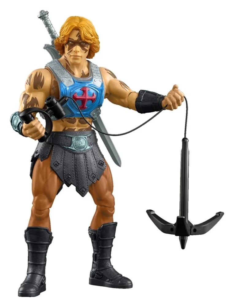 Masters of the Universe Action Figure – Movie He-Man 14 cm 2