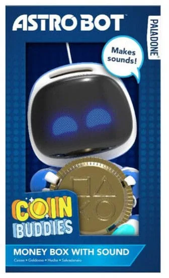 Astro Bot Money Box – With Sound 15 cm 2