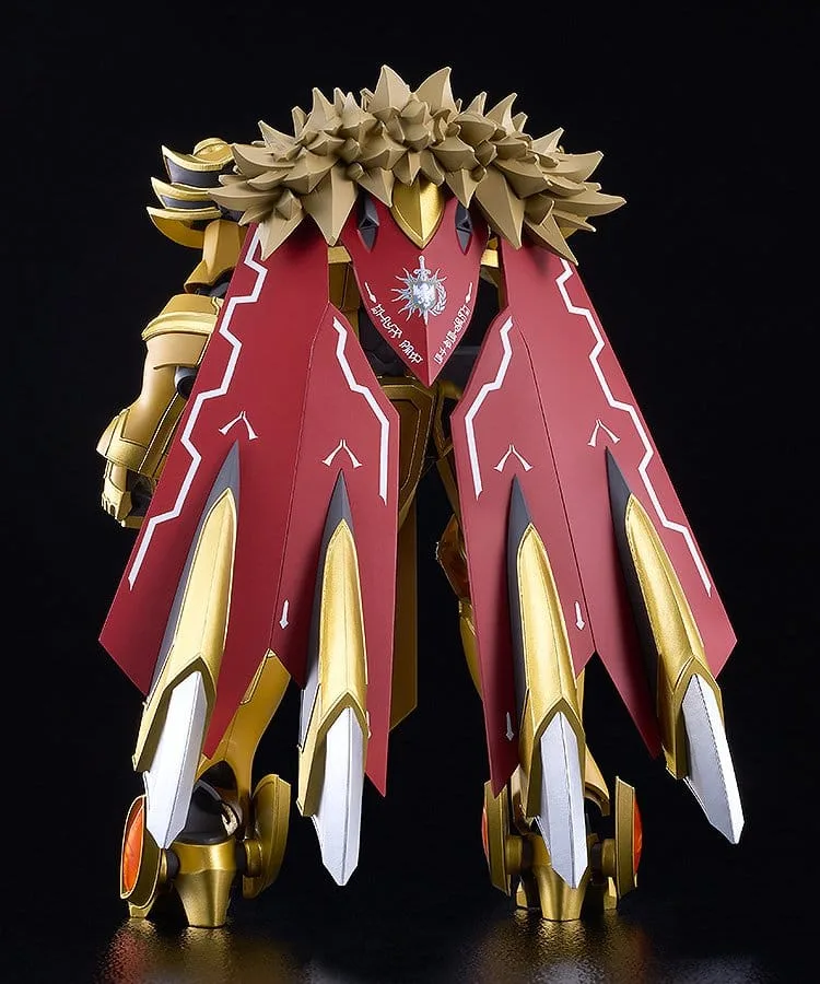 Knight’s & Magic Model Kit – Moderoid Goldleo 13.5 cm 7