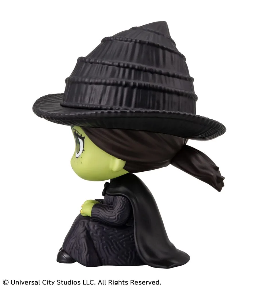 Wicked PVC Statues – Elphaba & Glinda Look Up 11 cm 7