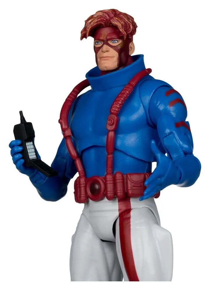 WildC.A.T.S actiefiguur – Spartan Elite Edition 19 cm 4