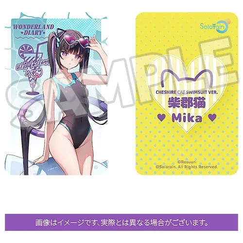 Rosuuri Statue – Cheshire Cat Mika Swimsuit Version 1/7 25 cm 2