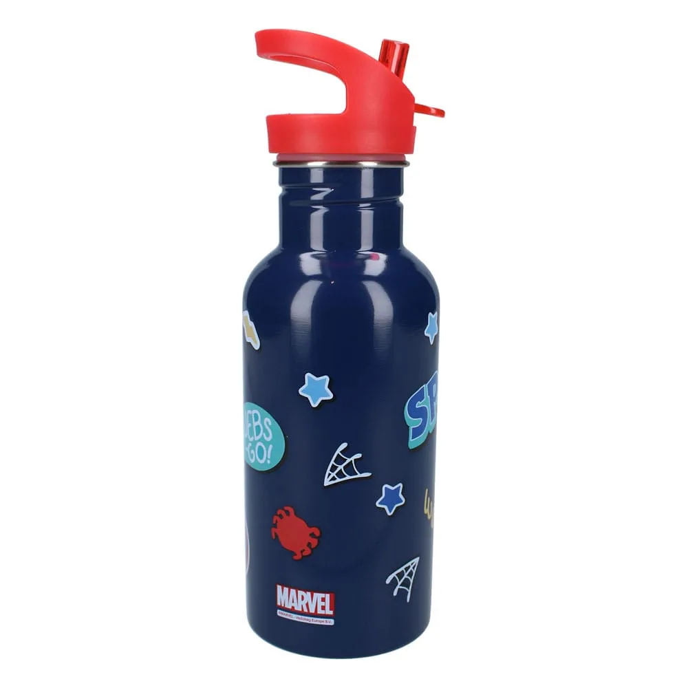 Spider-Man Trinkflasche – Spidey Take a Sip 500 ml 3