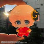 Gintama Mini Figures – Karakoro Clear Candy Vol 2 8-Pack 5 cm 13