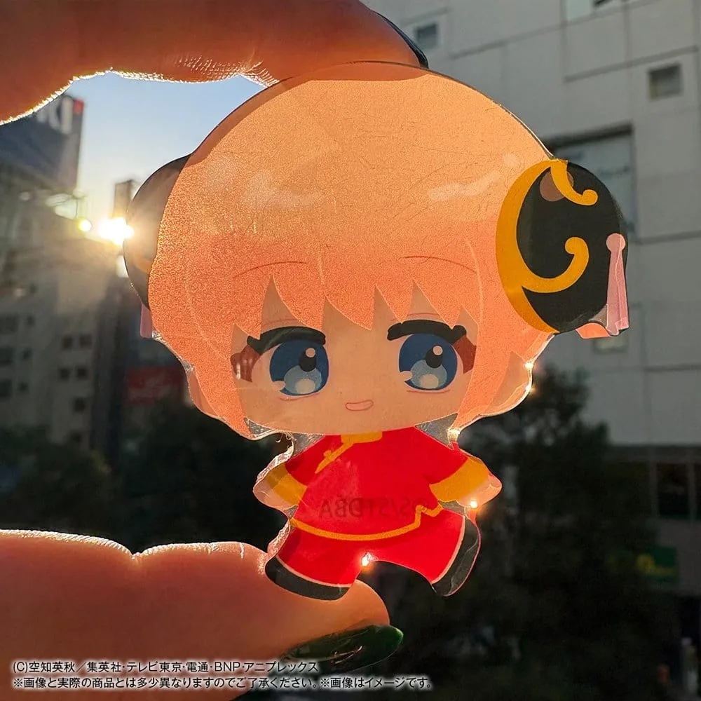 Gintama Mini Figures – Karakoro Clear Candy Vol 2 8-Pack 5 cm 13