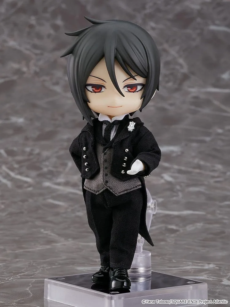 Black Butler Nendoroid Doll – Sebastian Michaelis 14 cm 2