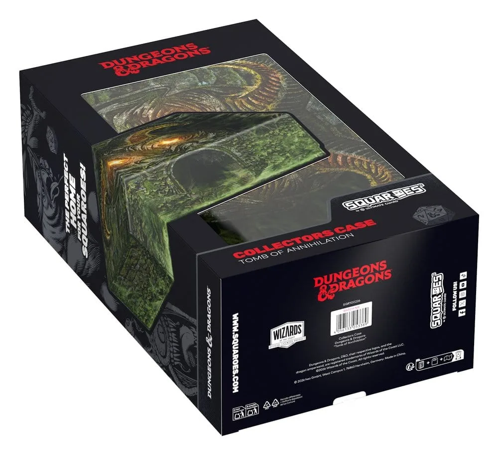 Dungeons & Dragons Card Case – Tomb of Annihilation 16