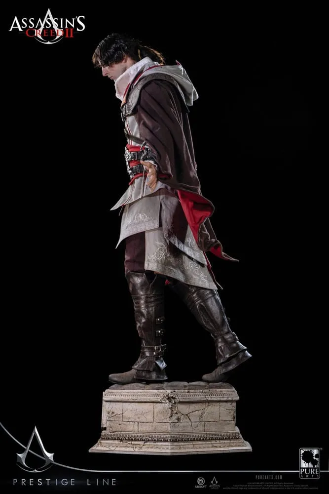 Assassin’s Creed Statue – Ezio Auditore 1/2 Scale 110 cm 11