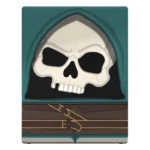 Magic: The Gathering Deck Box – Squaroes Foundations Tinybones 8