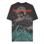 DC Comics T-Shirt – Superman Son of Krypton Dark Grey 2