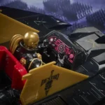 G.I. Joe Figure and Vehicle Set – Destro with Despoiler 15 cm 7