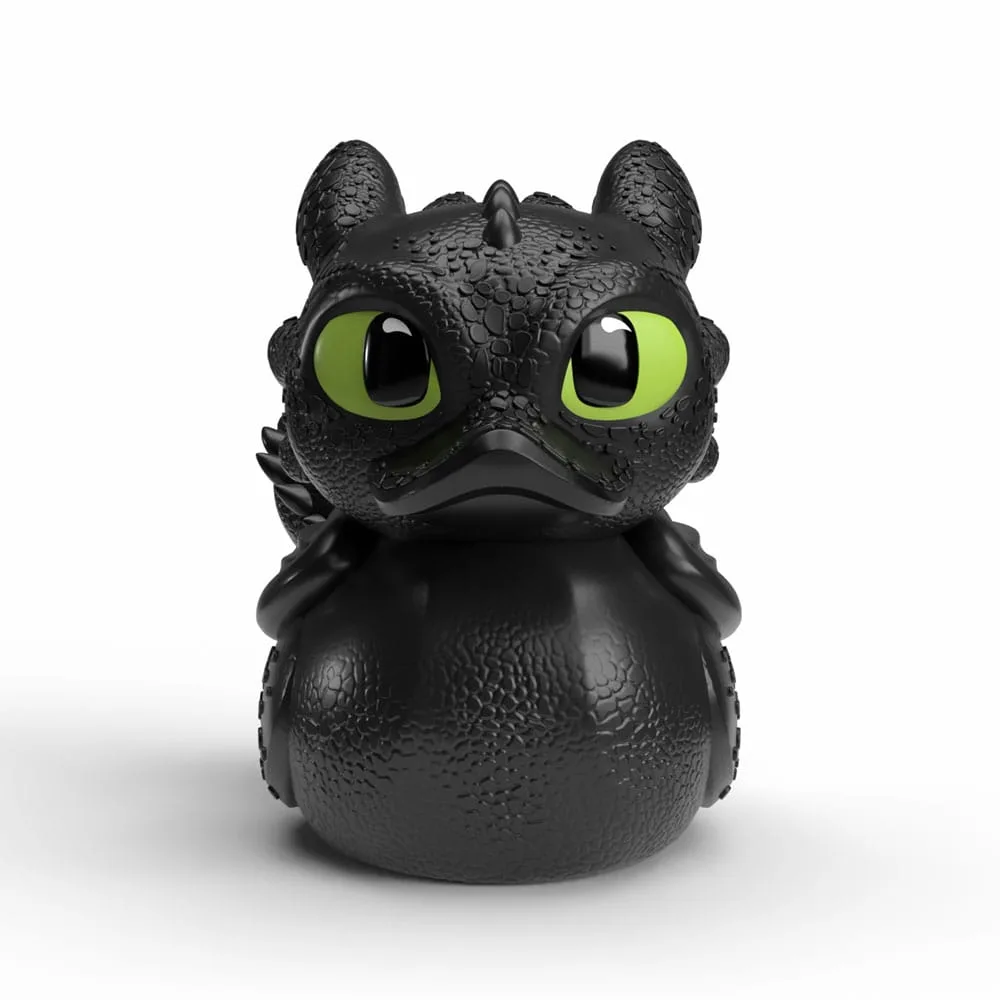 How to Train Your Dragon Mini Figure – Tubbz Toothless 5 cm
