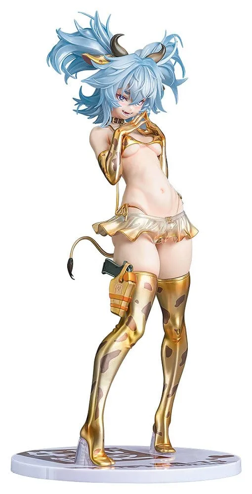 Girls' Frontline PVC Figure – PA-15 Gold Cow Bikini 28 cm