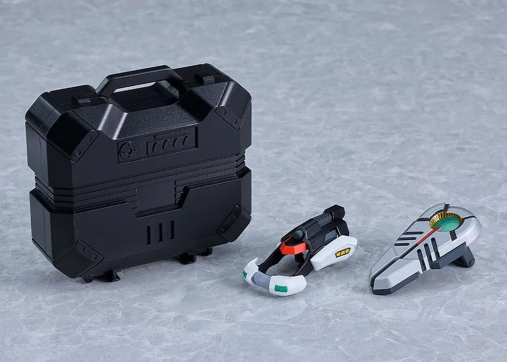 Dennou Keisatsu Cybercop Model Kit – Jupiter Bit 19 cm 6