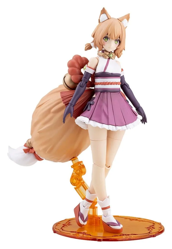 Arcanadea Model Kit – Yukumo First Engage Version 16 cm 1