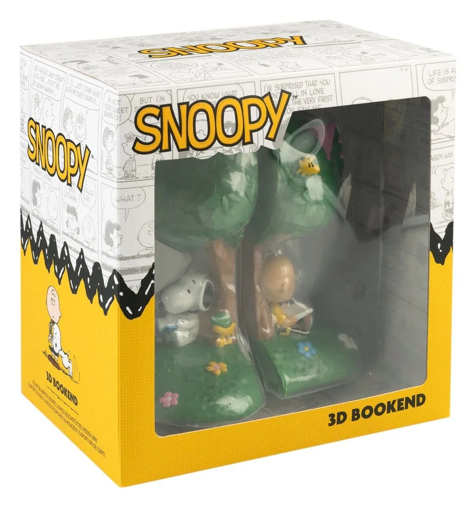 Peanuts Bookends – Snoopy 16 cm 3