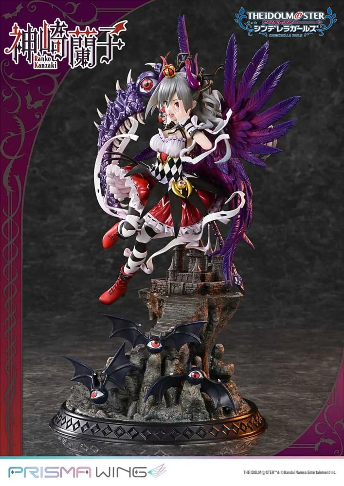 Idolmaster Cinderella Girls Statue – Ranko Kanzaki 1/7 32 cm 3