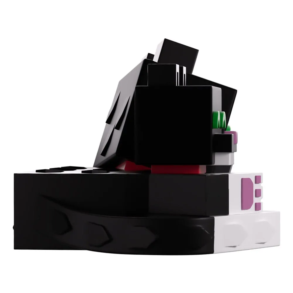 Minecraft Vinyl Figure – Tuxedo Cat 6 cm 2