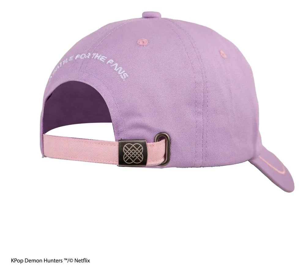 KPop Demon Hunters Baseballkappe – HUNTR/X 5
