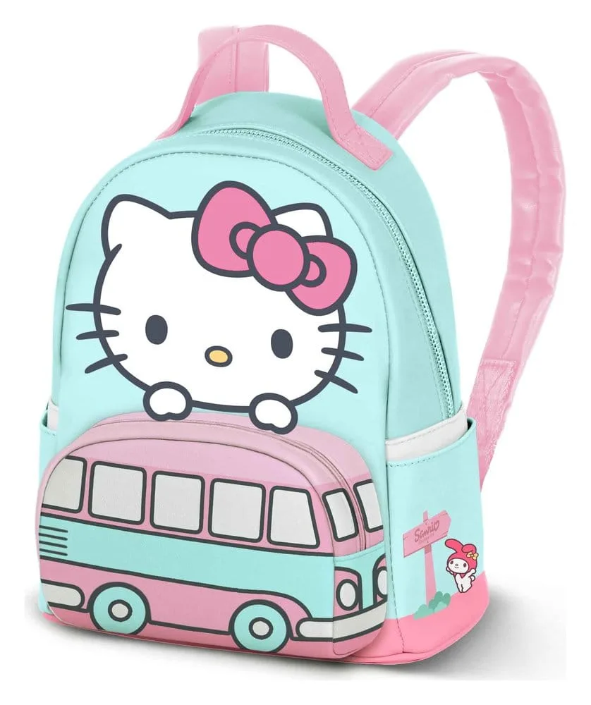 Sanrio Backpack – Hello Kitty Van 25 cm