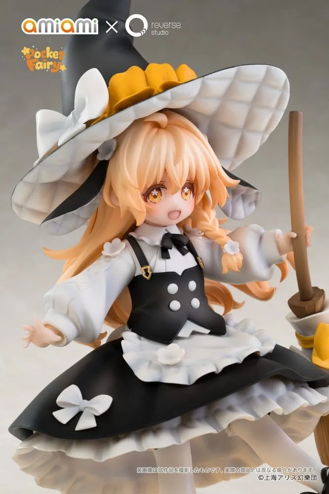 Touhou Project Figur – Marisa Kirisame Reverse Palm Spirit 18 cm 13