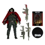 Call of Duty Action Figure – Burned Spawn 18 cm 3