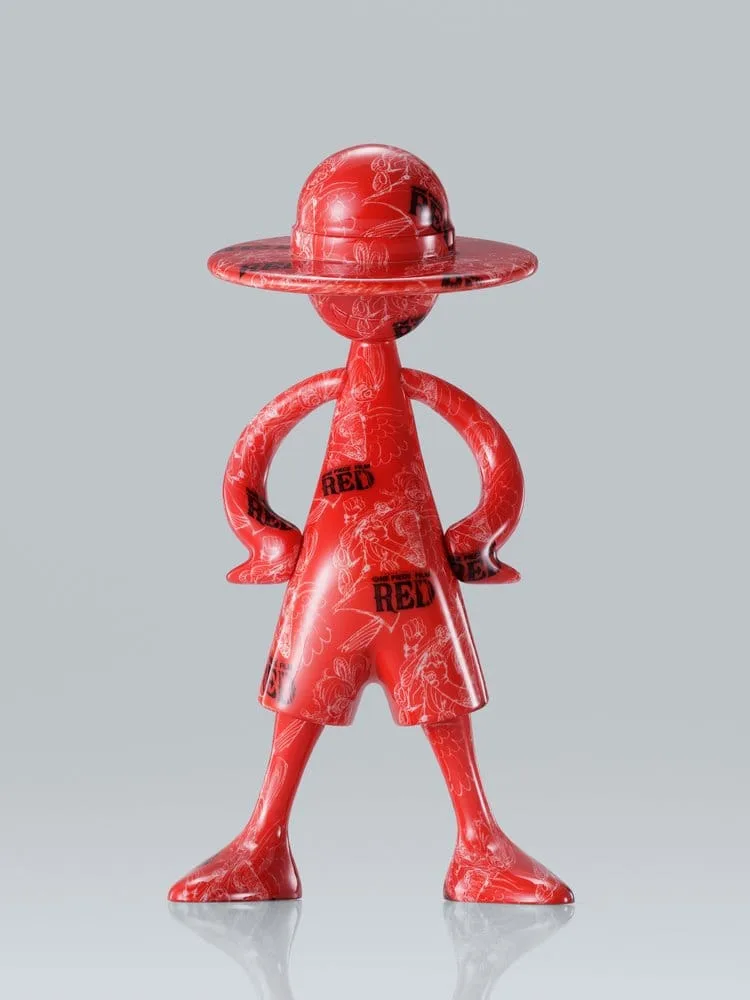 One Piece Mini Figure Set – Luffy’s Archive Vol. 4 9 cm 14