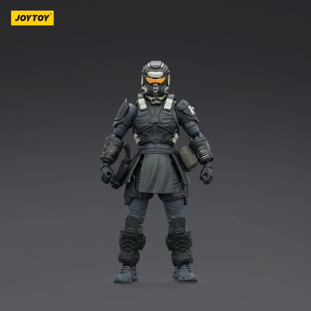 Dark Source Action Figure – Steel Ride Corps Sniper Viktor 7.6 cm 2