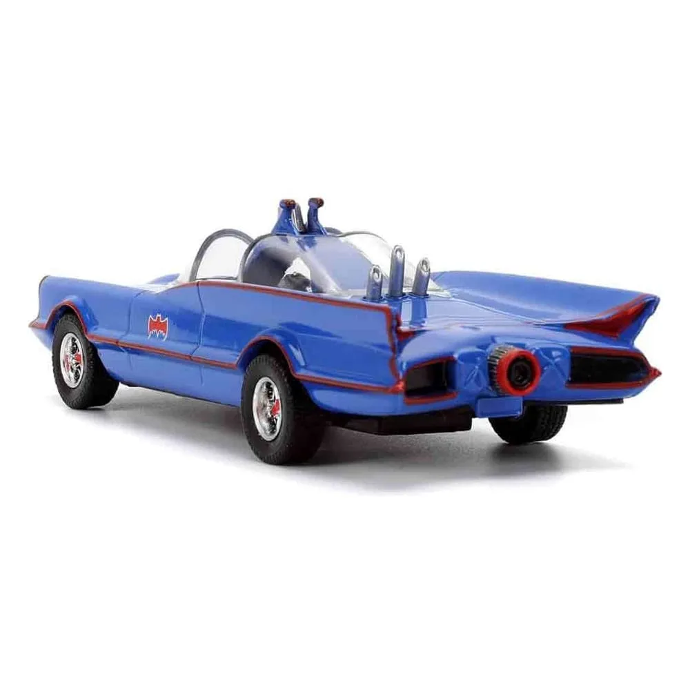 Batman Diecast Model – 1966 Batmobile Cartoon Version 1/32 5