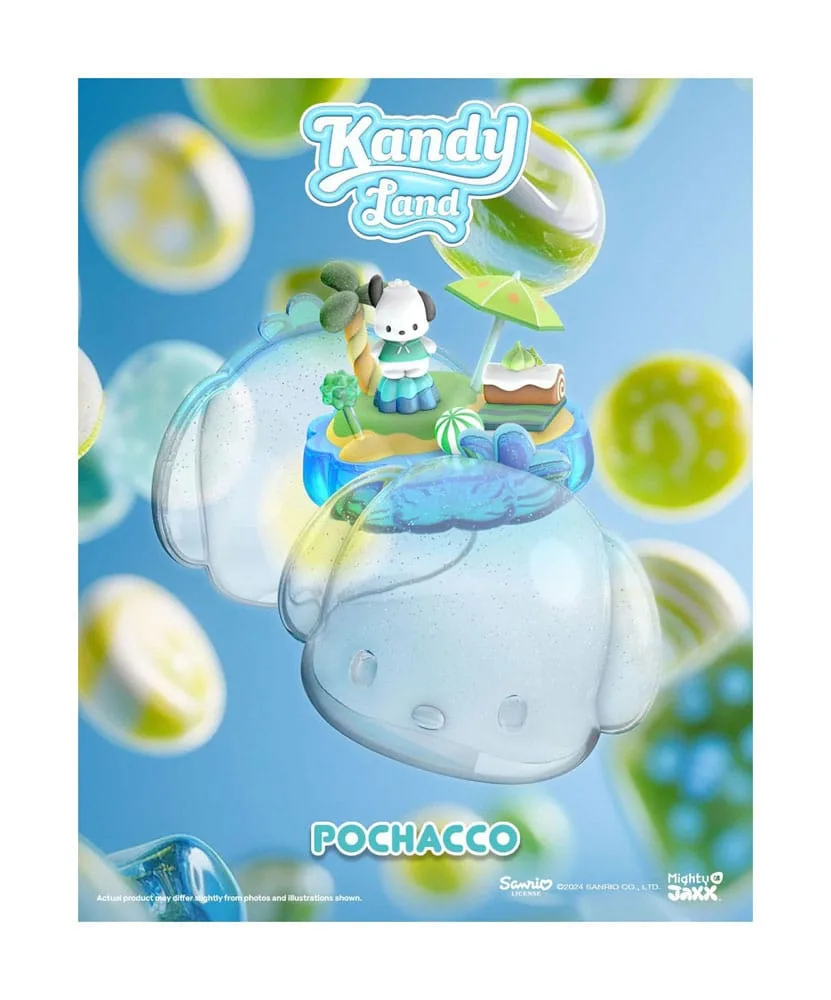 Sanrio Mini Figure – Kandyland Pochacco 13 cm 2