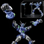 Super Robot Wars A Action Figure – Riobot Soulgain 25 cm 14