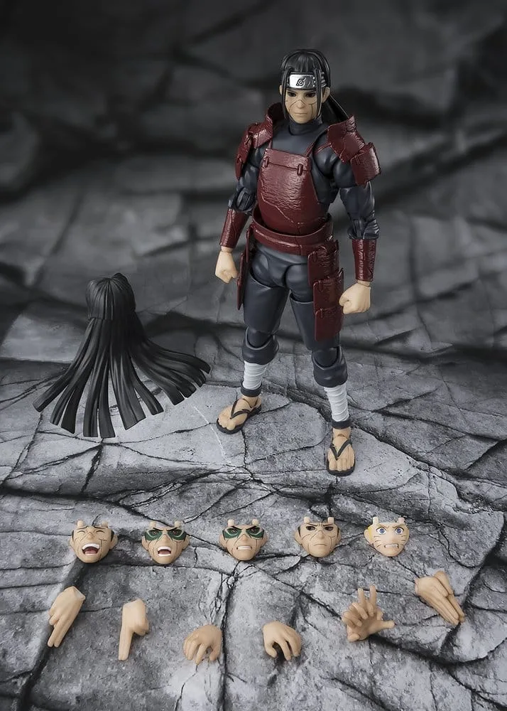 Naruto Action Figure – Hashirama Senju Reanimation 17 cm 7