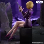 Hunter x Hunter Noodle Stopper Figure – Pakunoda 15 cm 3