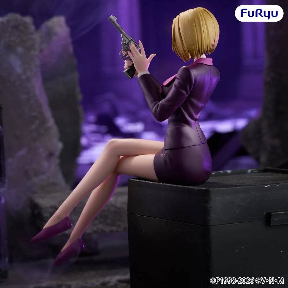 Hunter x Hunter Noodle Stopper Figure – Pakunoda 15 cm 3