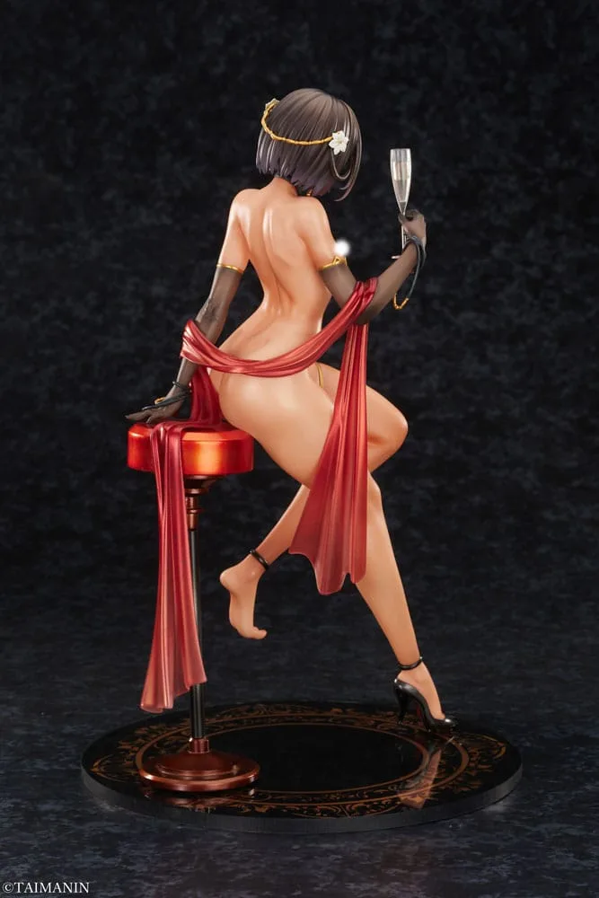 Taimanin RPGX Beeld – Adult Yukikaze Night Party Dress 26 cm 8