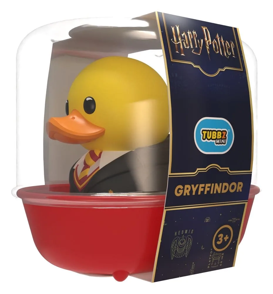 Harry Potter PVC Figure – Gryffindor Mini Tubbz 5 cm 3