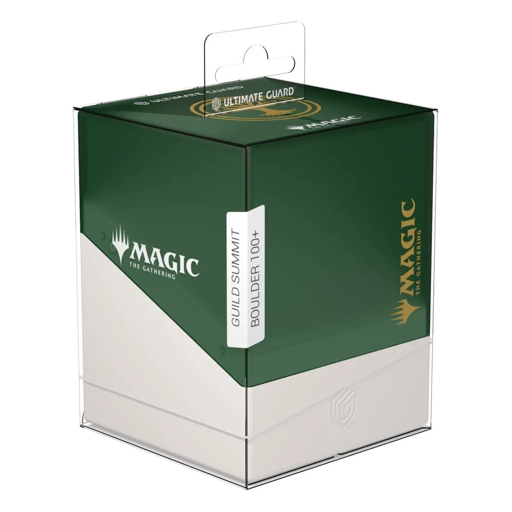Magic The Gathering Deck Box – Selesnya Guild Summit Boulder 100+ 7