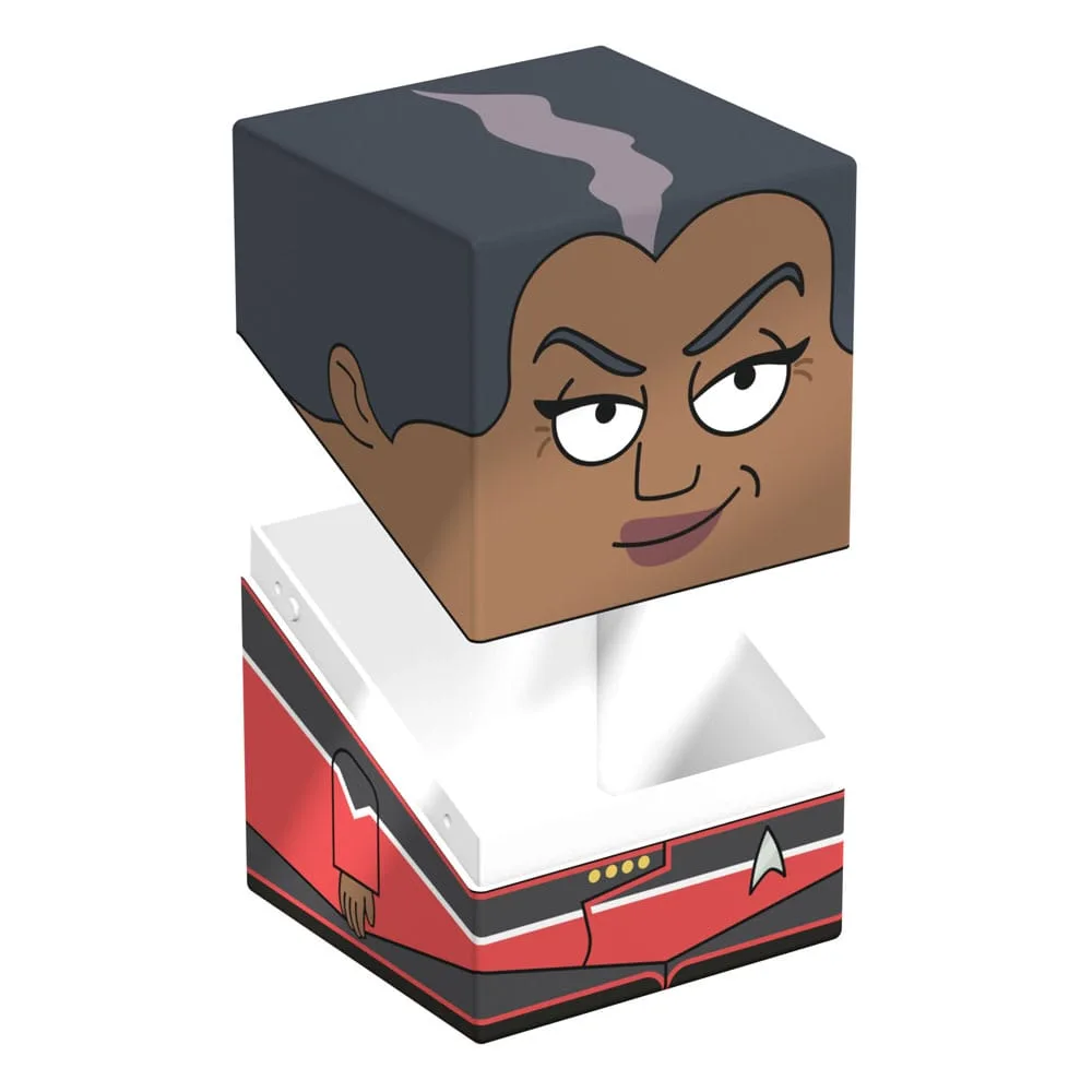 Star Trek: Lower Decks Deck Box – Carol Freeman ST005 6