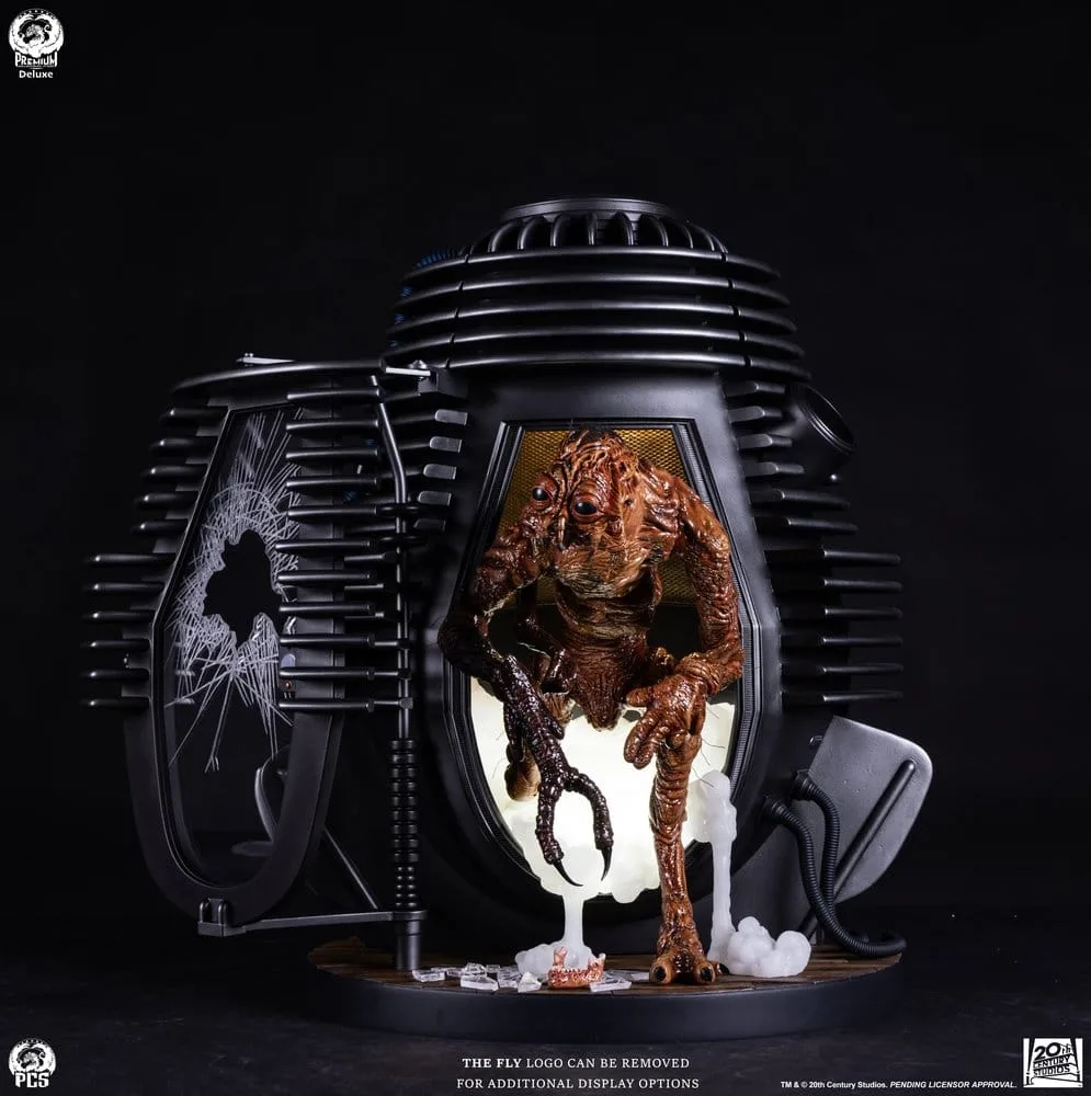 The Fly Statue – Deluxe Edition 1/4 Scale 60 cm 13