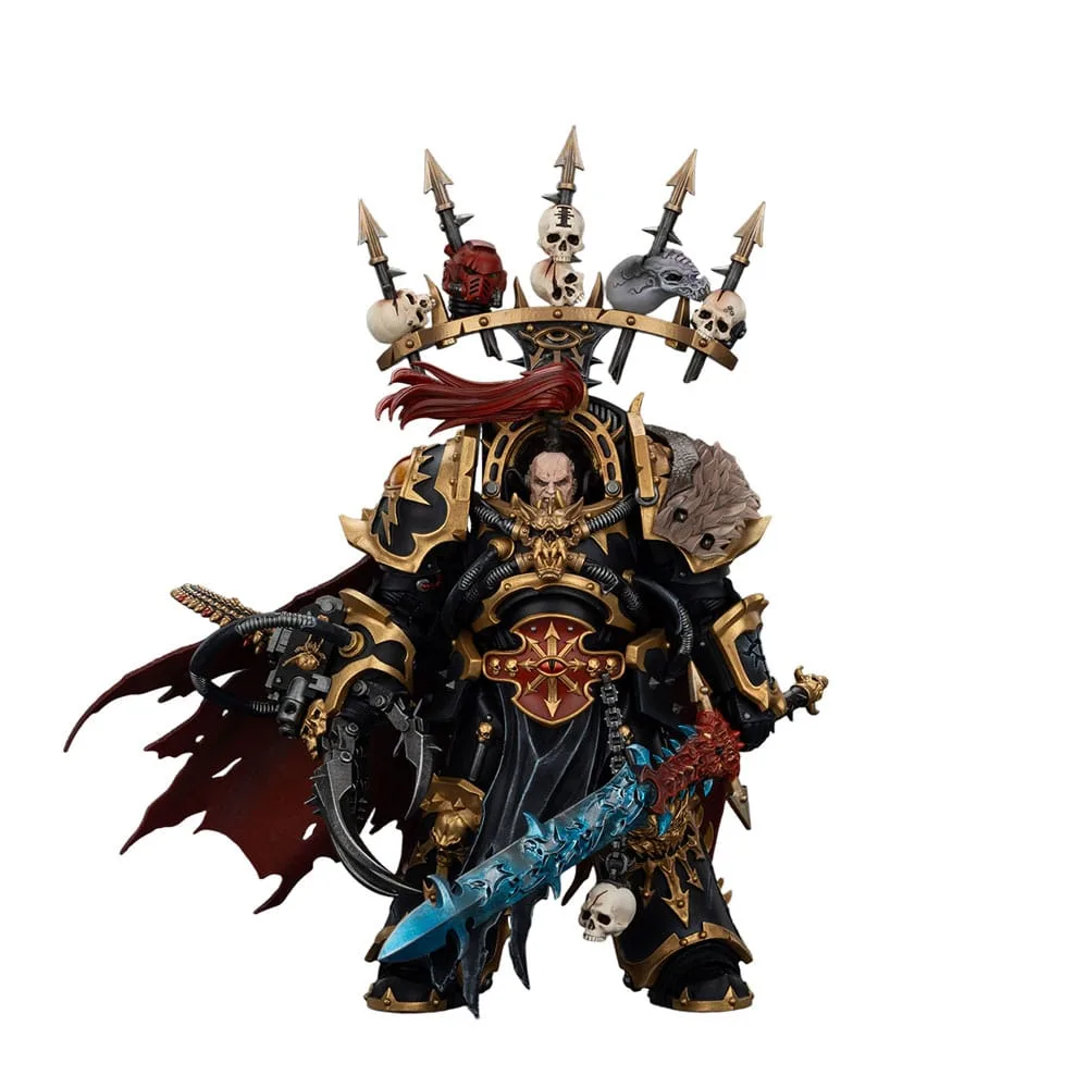 Warhammer 40,000 Action Figure – Abaddon the Despoiler 16 cm