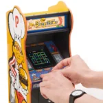 BurgerTime Arcade Machine – Quarter Scale 44 cm 14