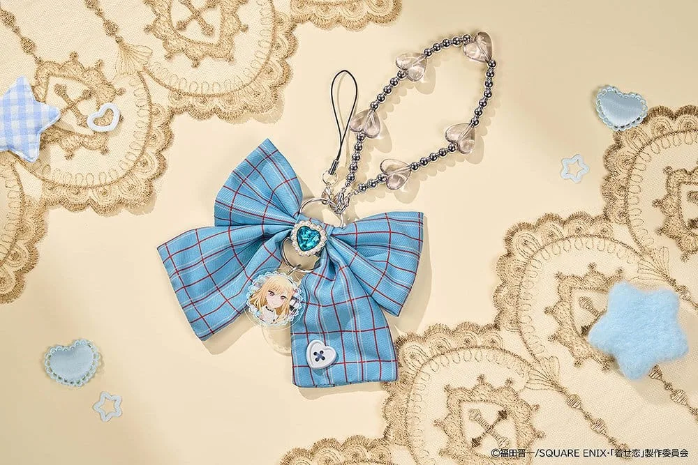My Dress-Up Darling Keychains – Gyaru Image Blind Box Set of 6 2